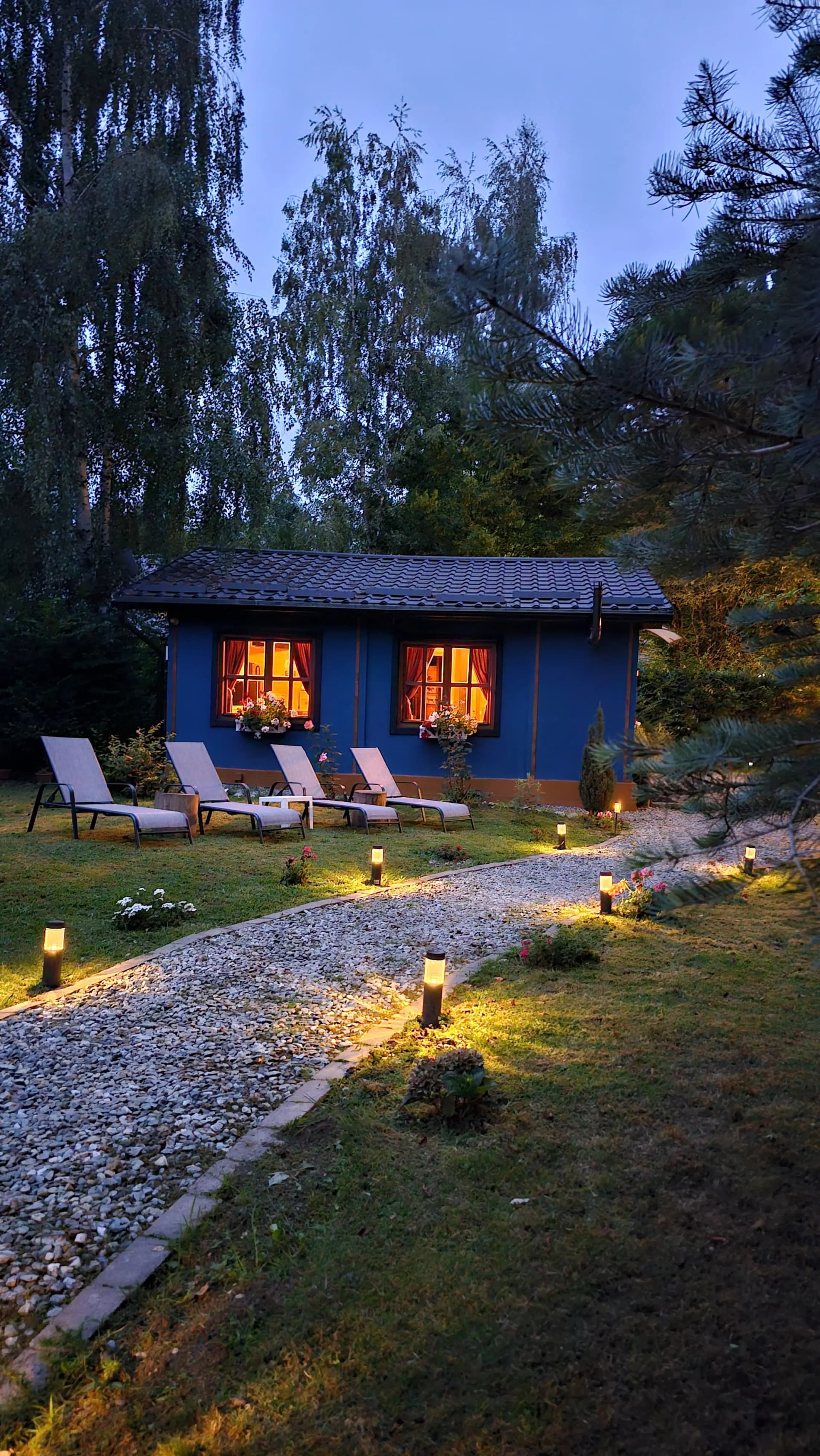 Montebello Chalet - Imagine 15