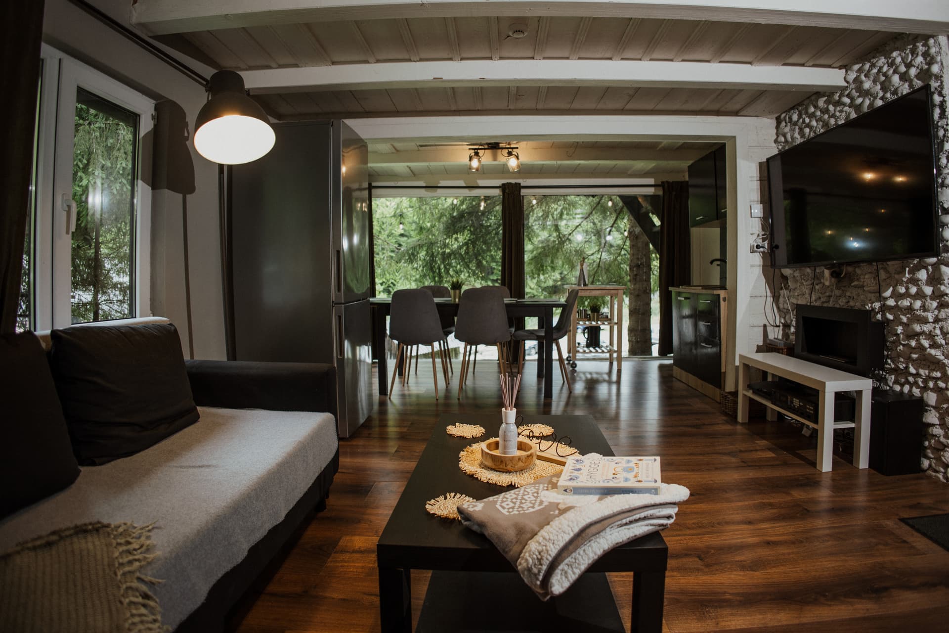 Cabana Sturzul Negru - Imagine 4