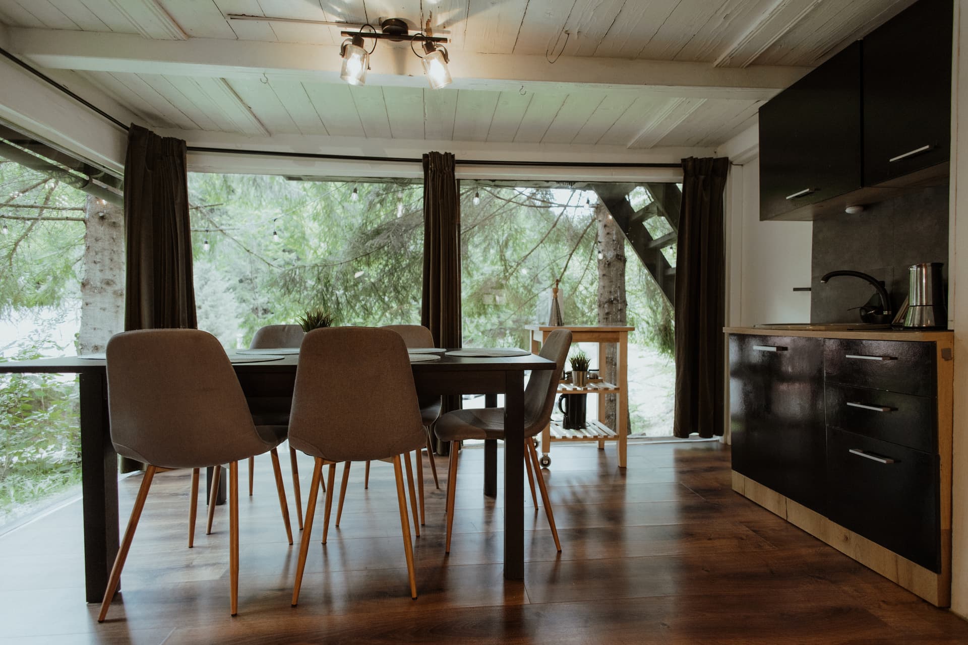 Cabana Sturzul Negru - Imagine 5