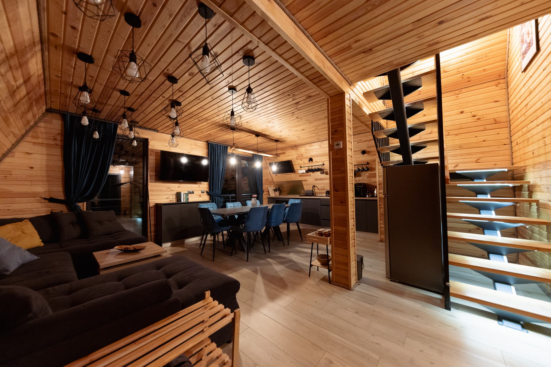 Tramonto Cabin - Imagine 2