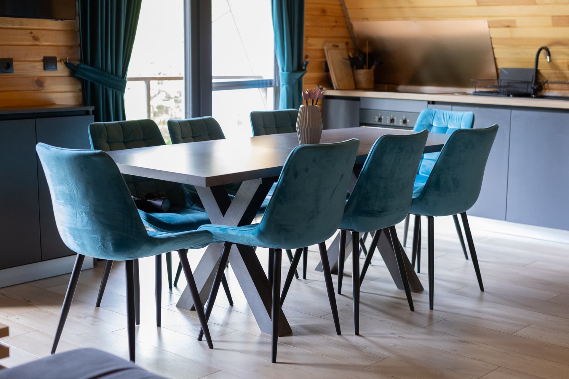 Tramonto Cabin - Imagine 3