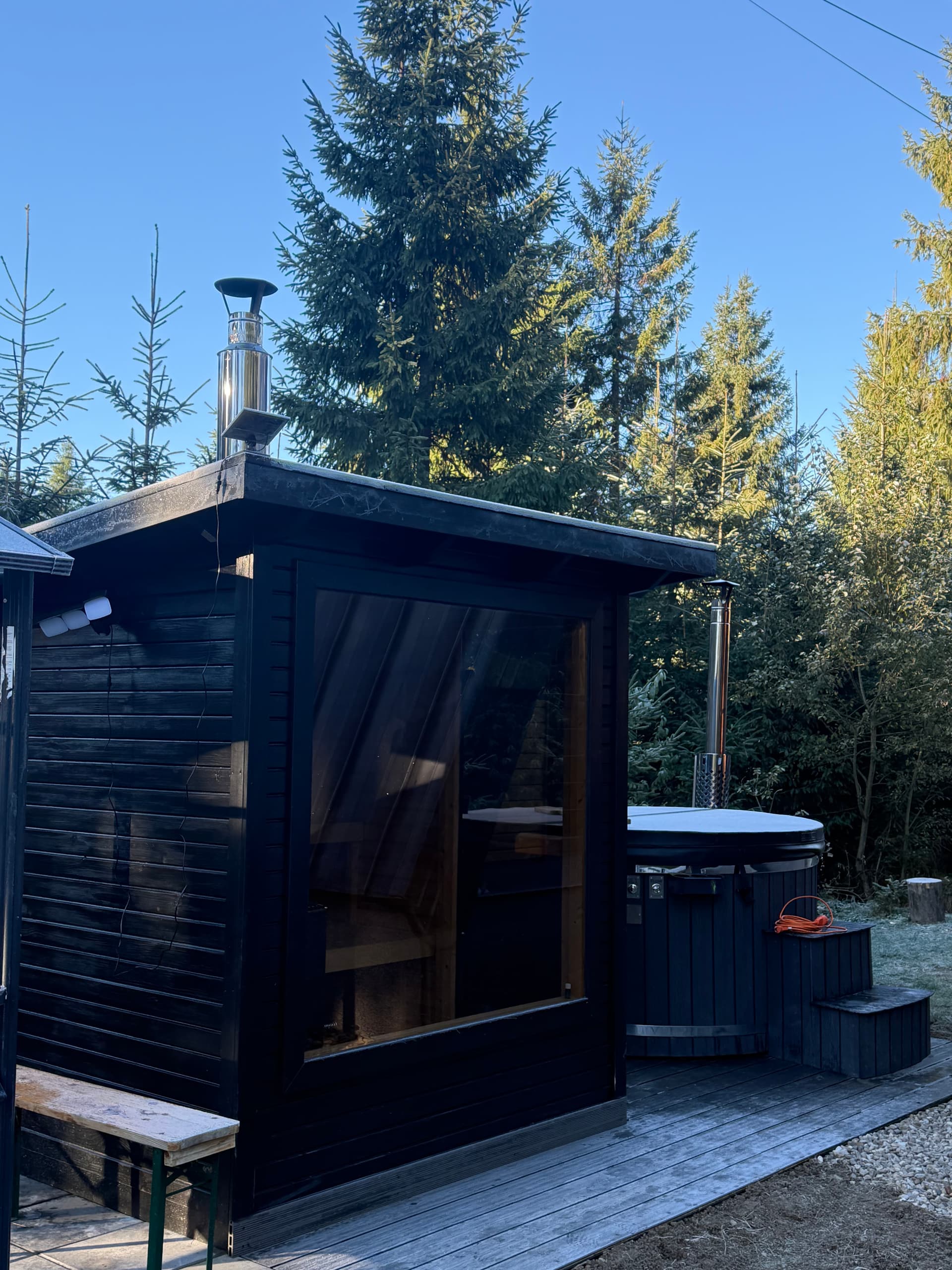 Tramonto Cabin - Imagine 6