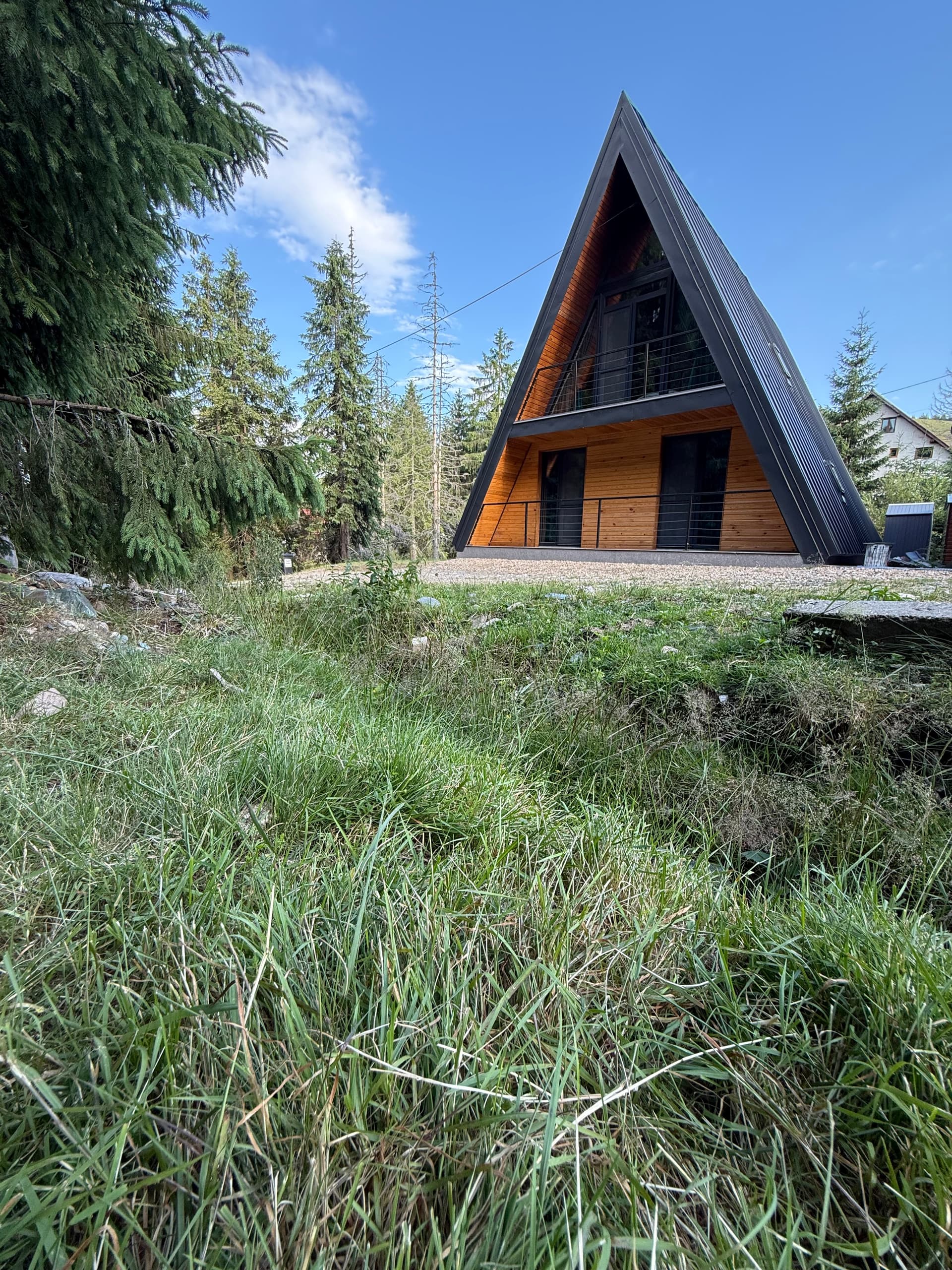 Tramonto Cabin - Imagine 9