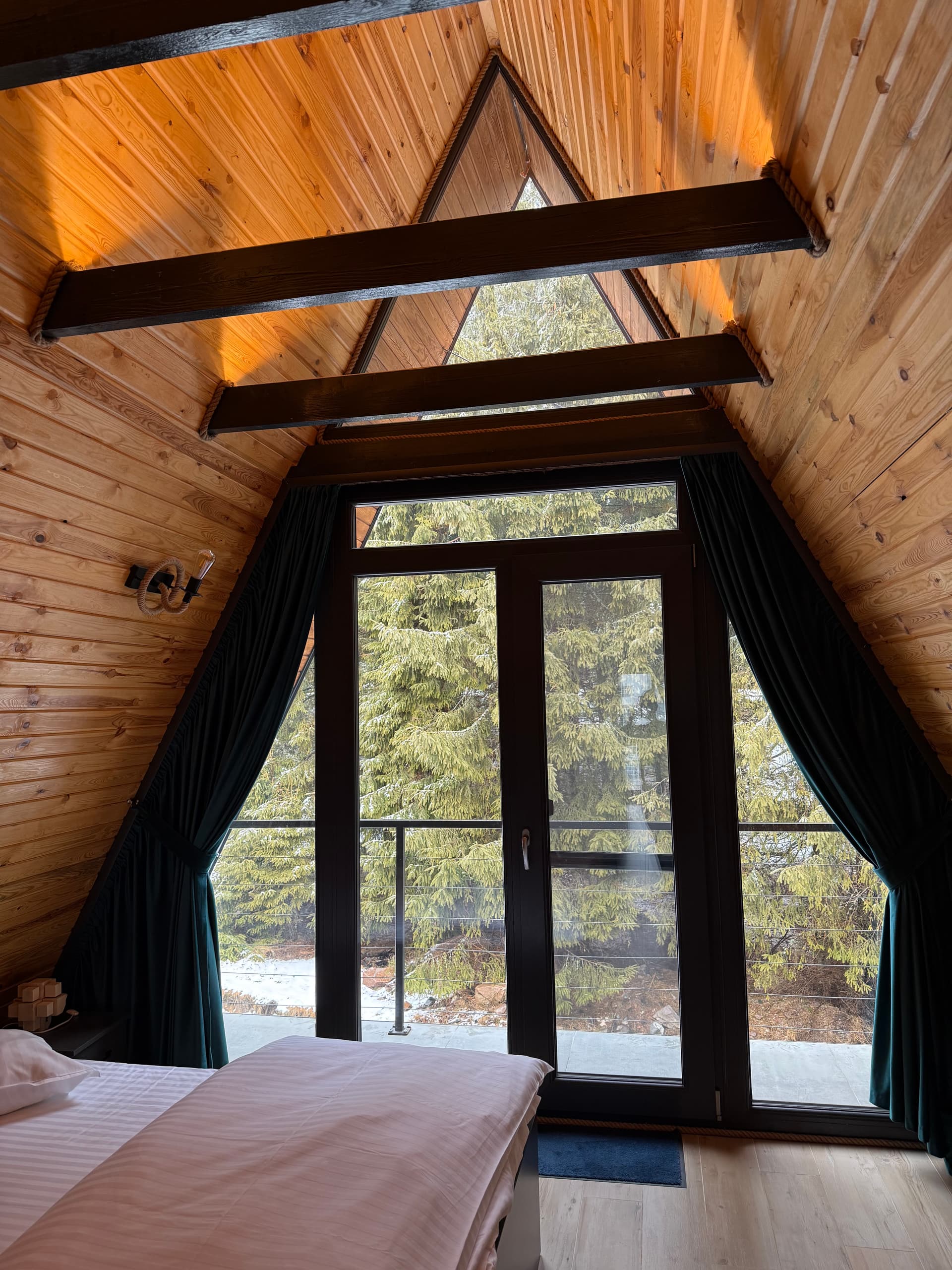 Tramonto Cabin - Imagine 10