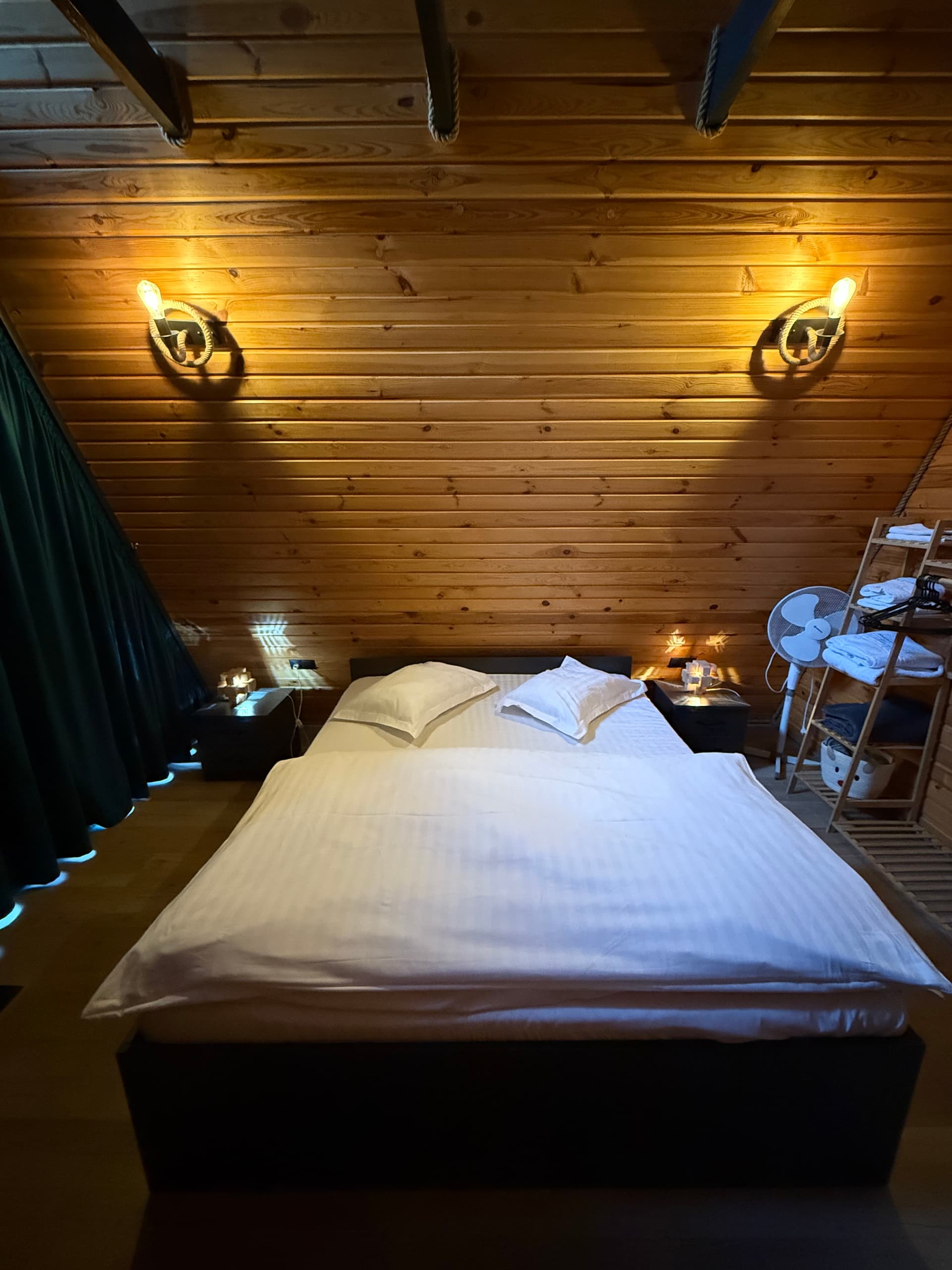 Tramonto Cabin - Imagine 11